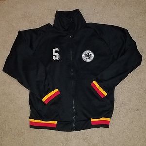 German / Deutschland Fussball-Bund Jacket